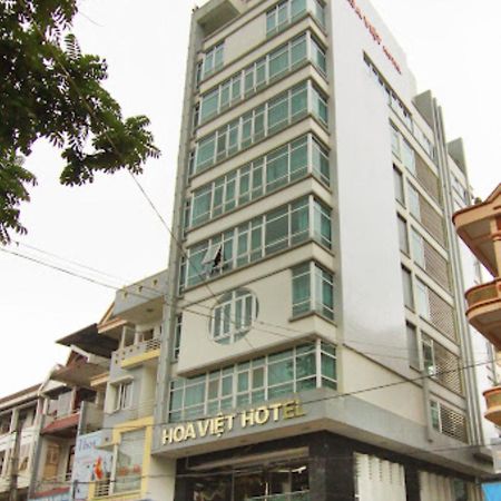 Hoa Viet Hotel Cao Bang Exterior foto