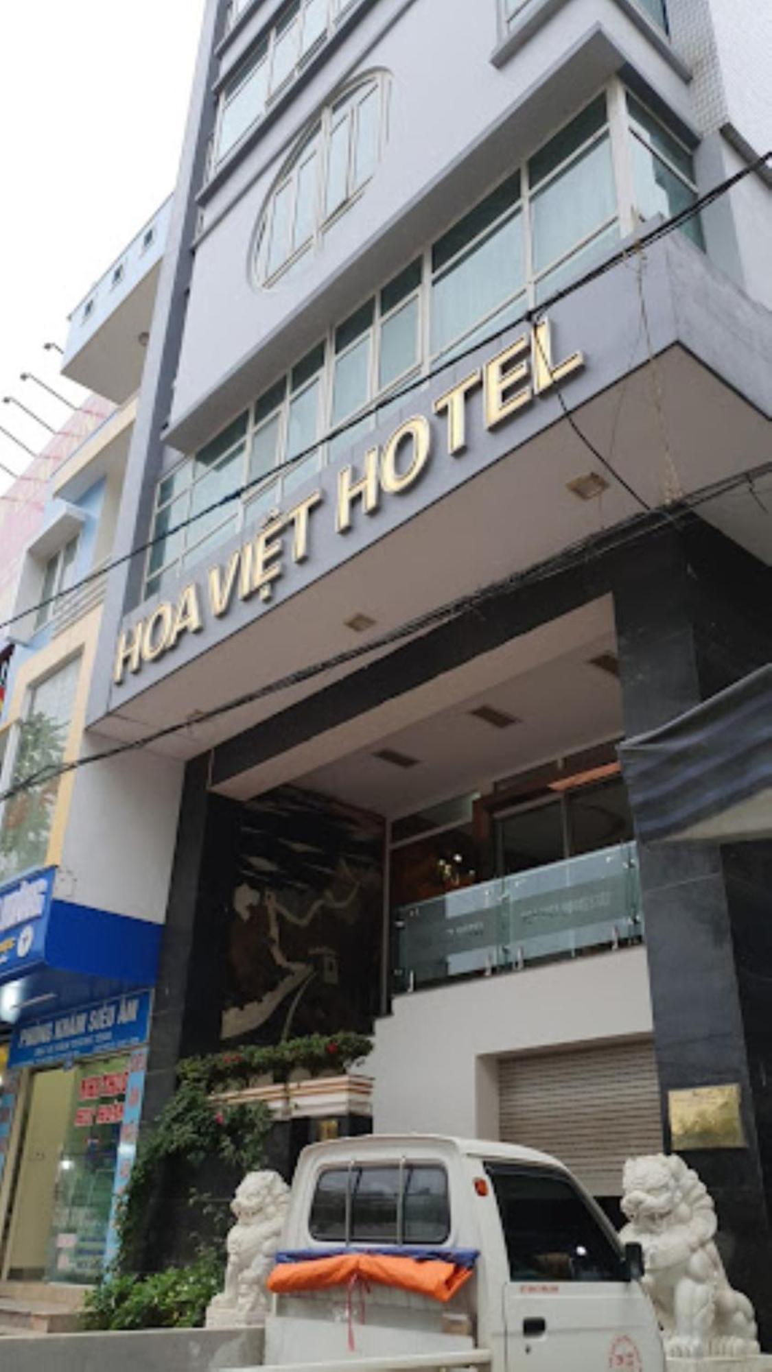 Hoa Viet Hotel Cao Bang Exterior foto