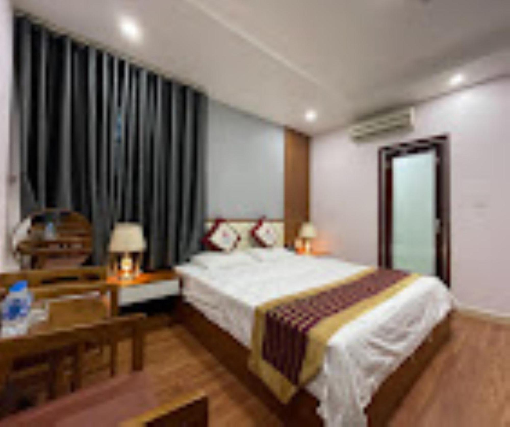 Hoa Viet Hotel Cao Bang Exterior foto