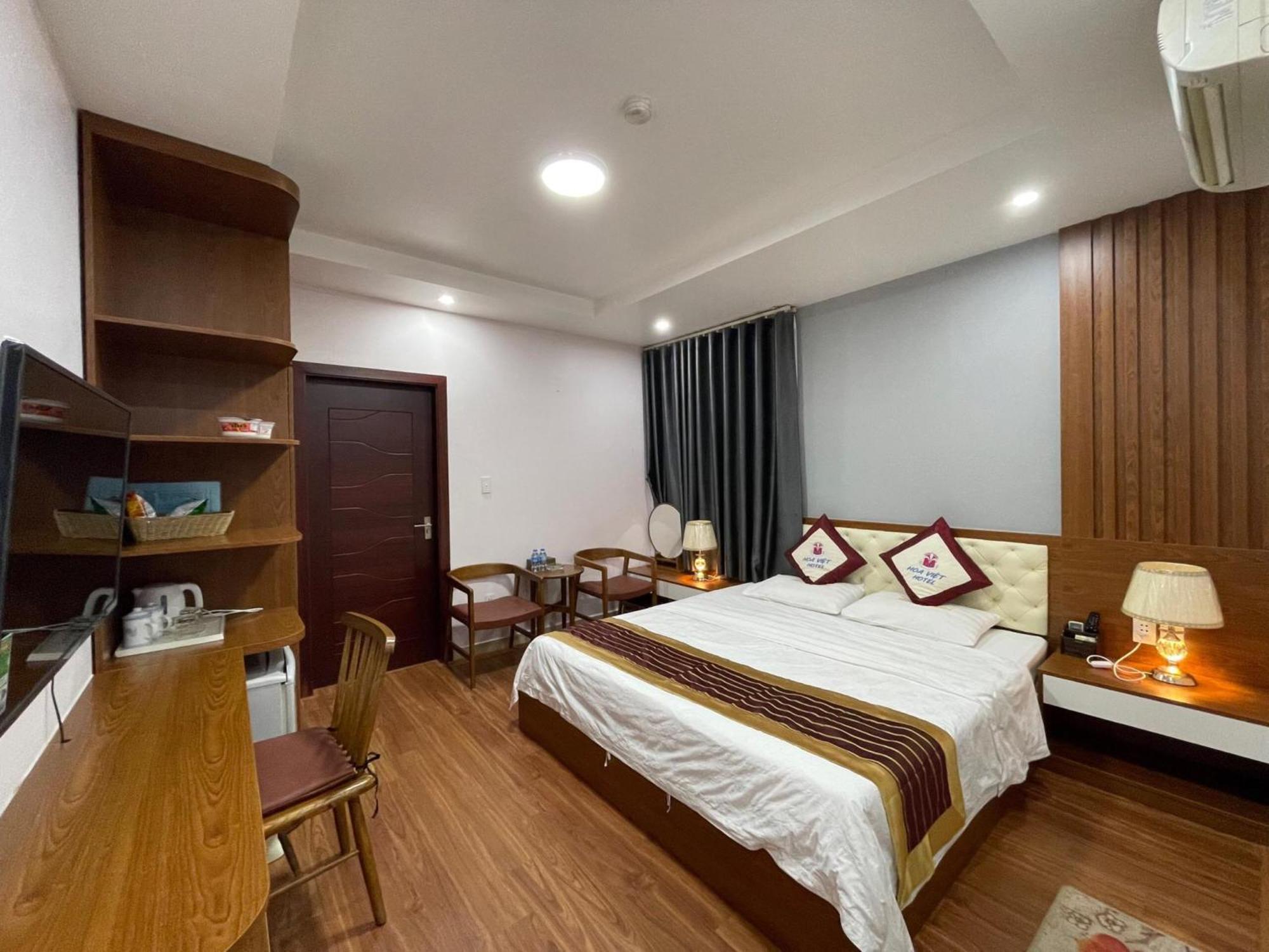 Hoa Viet Hotel Cao Bang Exterior foto