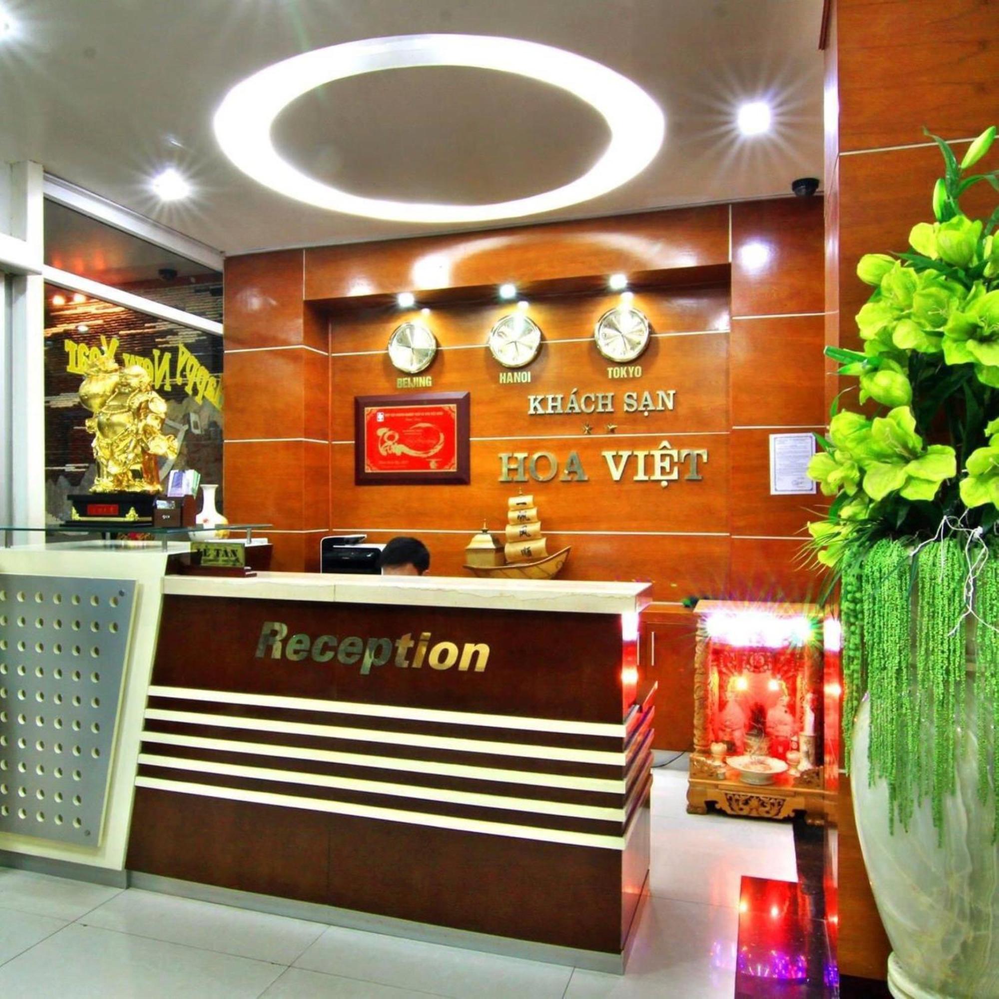 Hoa Viet Hotel Cao Bang Exterior foto